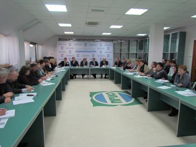 Аркадий Фомин: «У нас есть большой кадровый потенциал»