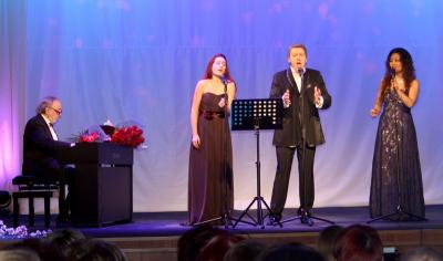 Рязанцы насладились шедеврами русского романса