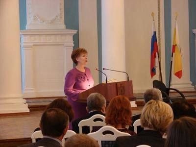 Порядок формирования Общественной палаты Рязанской области будет изменён