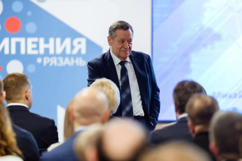 Рязанская область дополнительно направит 1,5 миллиарда рублей на региональные проекты