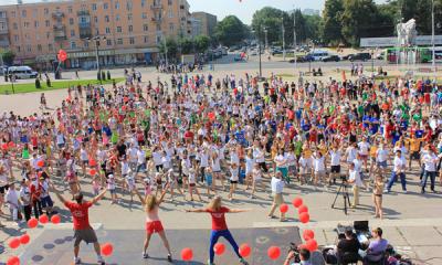 Рязанцев приглашают на «Марафон здоровья»