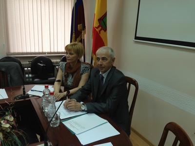 Людмила Кибальникова: «Обсуждение рязанского налогового вопроса переходит на российский форум»