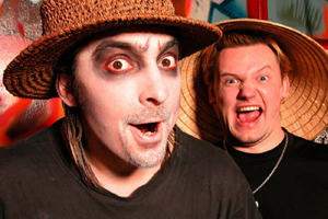 В Рязани выступит «Король и шут»