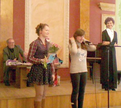 Людмила Салтыкова собрала под небом рязанским коллег по творческому цеху