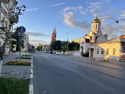 Аналитики МегаФона определили у жителей Рязани самые популярные города для переезда