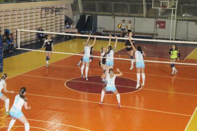 ВК «Рязань» в первом домашнем матче переиграл «Университет-Визит» из Пензы