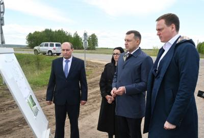 Трассу Восход–Ермишь начнут ремонтировать в 2026 году