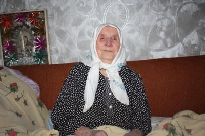 Матрёна Никитовна Епихина