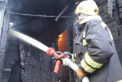 Кораблинский район потерял сарай