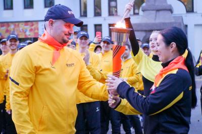 В Рязани проходит отборочный этап XX Летних спортивных игр «Роснефти»