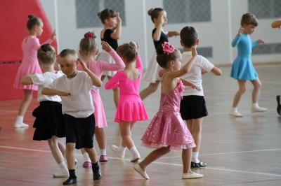 Воспитанники сасовской ДЮСШ «Планета спорта» продемонстрировали таланты