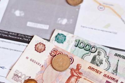 ГИБДД напоминает рязанцам о неприятных последствиях несвоевременной уплаты штрафов