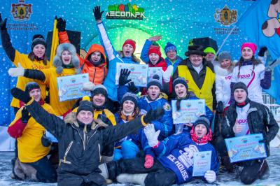 В Лесопарке прошёл мини-фестиваль «Рязанский валенок»