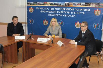 В Рязани стартует международный турнир юных теннисистов