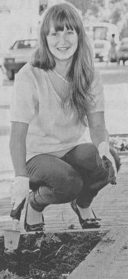 Касимовские подростки зарабатывают на благоустройстве города 