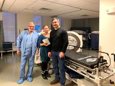 Врачи из Бостона запланировали визит в Рязань в 2019 году