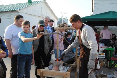 Археологи раскрыли секреты ремесла в Рязанском кремле