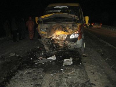 ДТП под Рязанью с участием трёх авто спровоцировала автоледи 