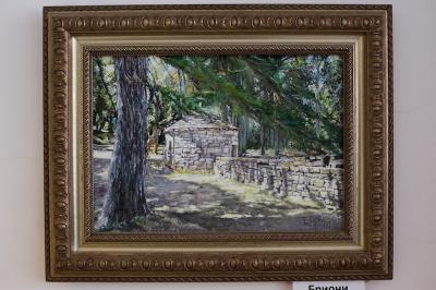 В Рязани открылась выставка живописи десантника-гиперреалиста