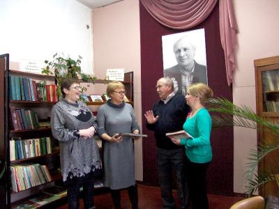 Телеканал «Культура» покажет фильм о писателе из Сапожка