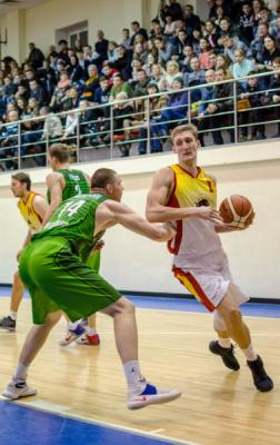 БК «Рязань» определил лучшего игрока ноября по версии болельщиков