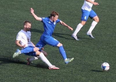 ФК «Рязань» дома уступил брянскому «Динамо»