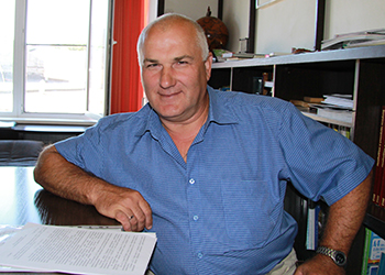 Николай Тяжлов 