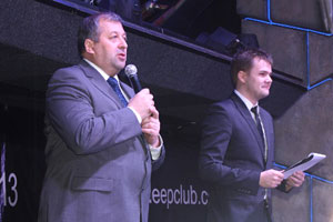 В Рязани были подведены итоги областного конкурса волонтёрских отрядов