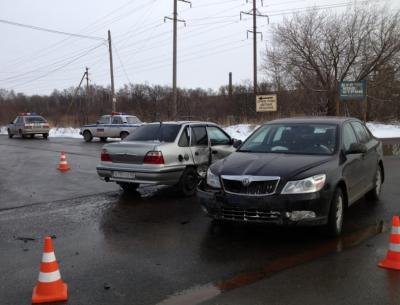 Рязанец недальновидно счёл второстепенную дорогу главной