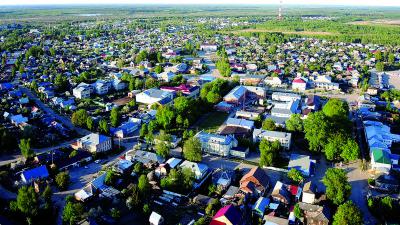 Спас-Клепики в Рязанской области стали старше сразу на 57 лет