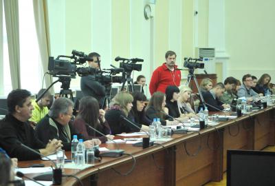 Олег Ковалёв: «Мы выполним поручение президента и сделаем в Константинове образцовое достопримечательное место»