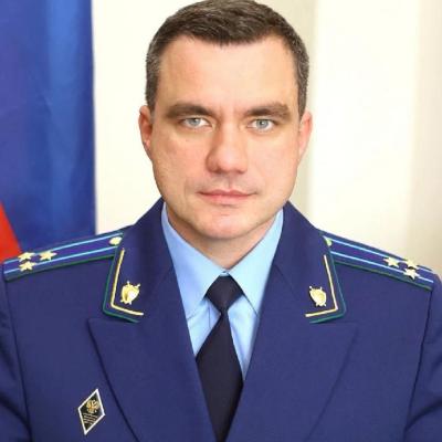 Первым заместителем прокурора Рязанской области назначен Антон Шумский