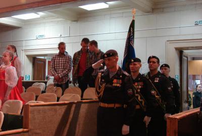 В Рязани прошло торжественное собрание, приуроченное ко Дню судебного пристава