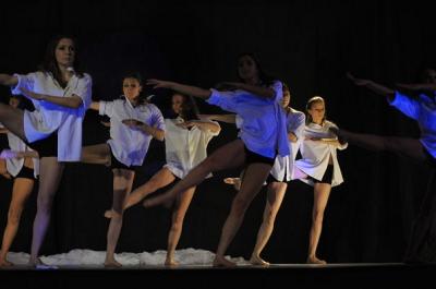 Рязанцев приглашают полицезреть искусство танца