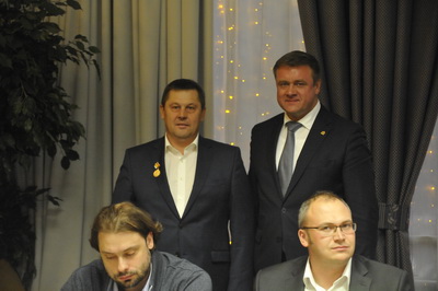 Генеральный директор Рязанской НПК награждён знаком «В память 80-летия Рязанской области»