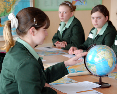 Воспитанница рязанской колонии рассказала, как жить сегодня