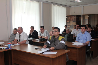 Рязанская НПК стала учебной базой ведущего нефтяного вуза страны