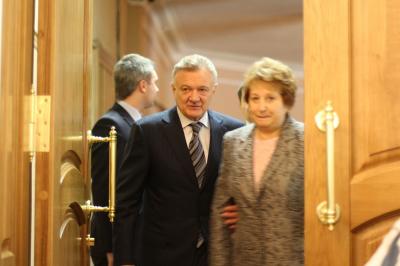 Олег Ковалёв поставил перед Рязгордумой ряд задач 