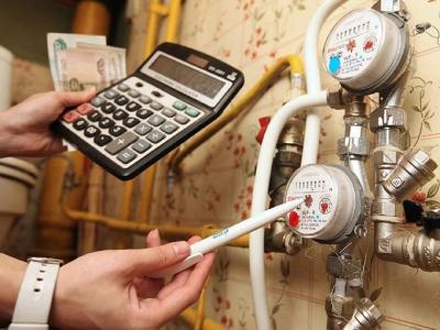 В РМПТС рассказали о контрольном снятии показаний счётчиков ГВС