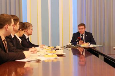 На конкурсе «Лидеры России» сформировалась «рязанская диаспора» 