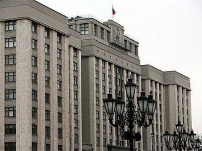 Ученики Путятинской средней школы посетили Госдуму РФ