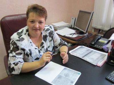 Елена Митина