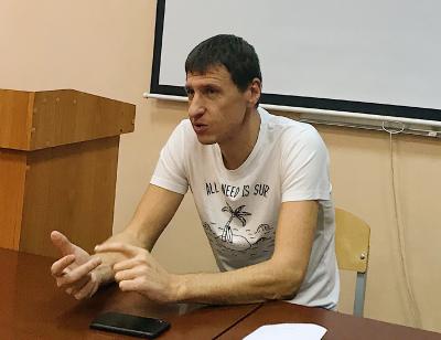 Михаил Пронин