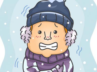 Рязанцам напомнили правила профилактики обморожений