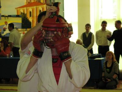 Рязанские десантники отличились на Кубке по армейскому рукопашному бою