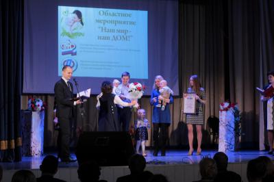 Рязанской семье выдан 50-тысячный сертификат на материнский капитал