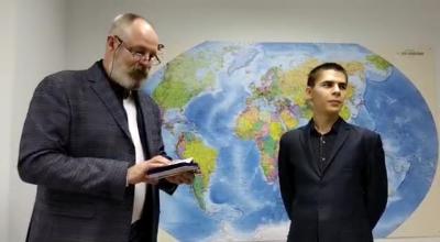 Выпускники РГРТУ вручили именные стипендии своим последователям