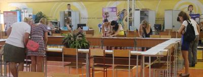 Обнародован список абитуриентов РГУ имени Есенина