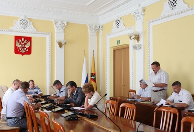 Рязанцев за неделю будут оповещать об отключении горячей воды