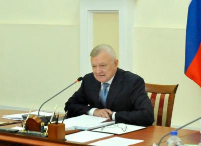 Олег Ковалёв поручил Андрею Прилуцкому ускорить работу по вакцинации населения против гриппа